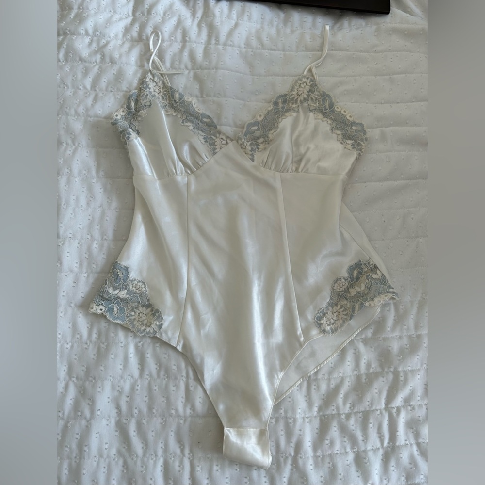 Vintage Victoria’s Secret Bodysuit